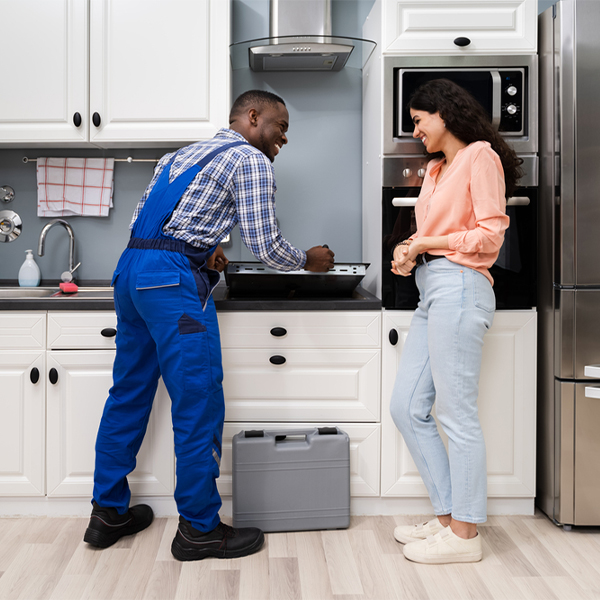 how long does it typically take to complete cooktop repair services in Oakland